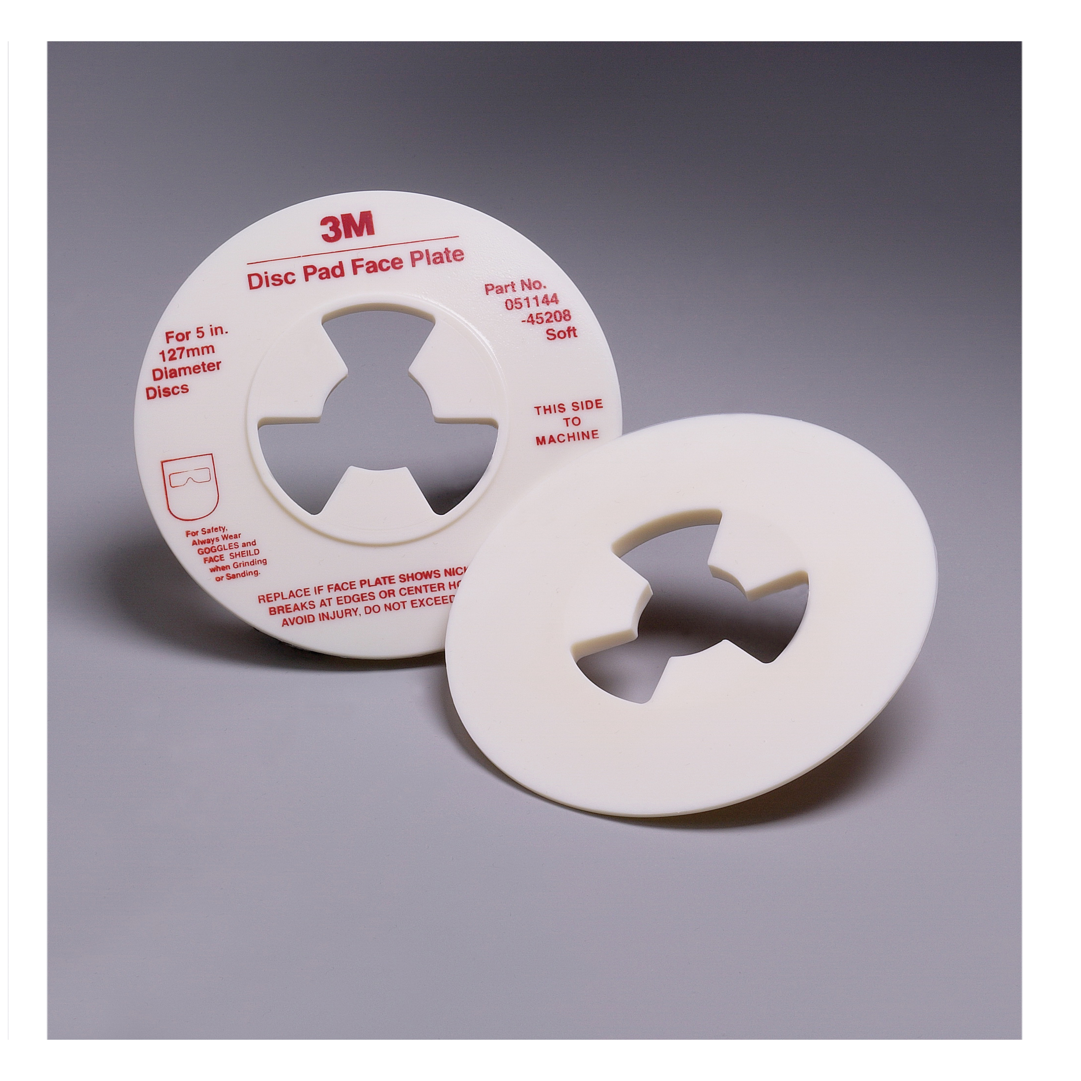  - Abrasive Parts